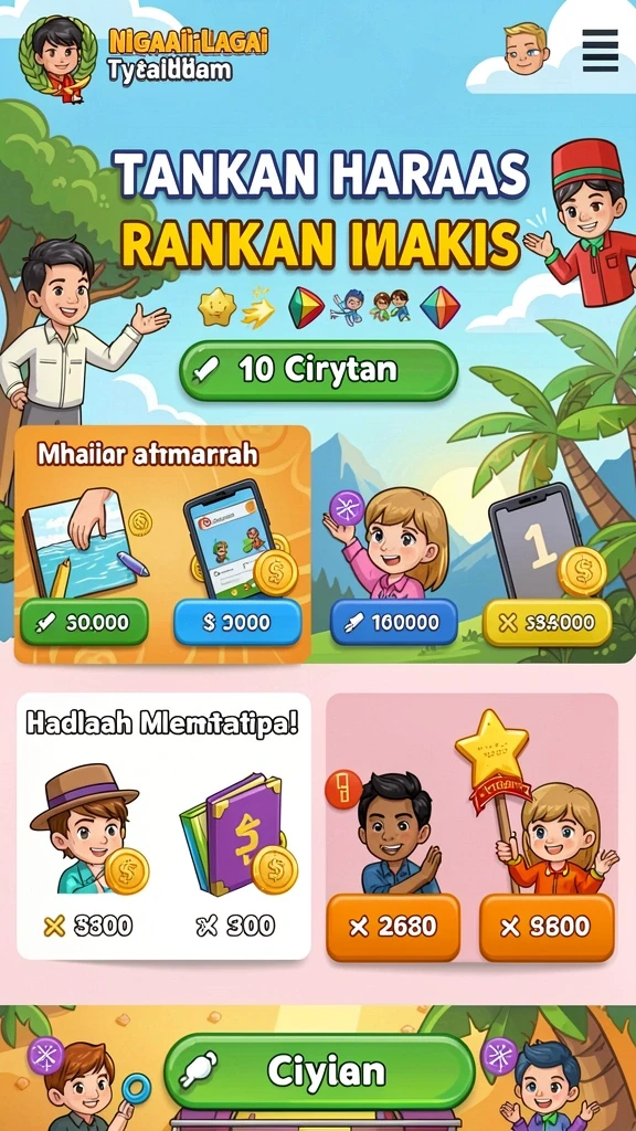 bigcor78 - Tampilan grafis yang luar biasa dalam game BIGCOR78.