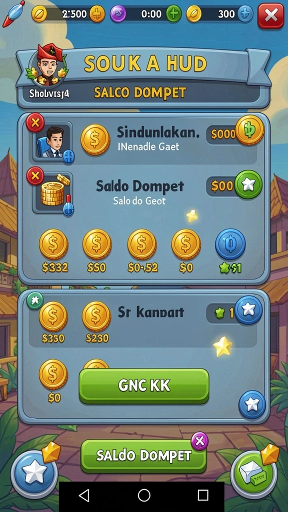 gas138 - Mode permainan multiplayer yang seru.