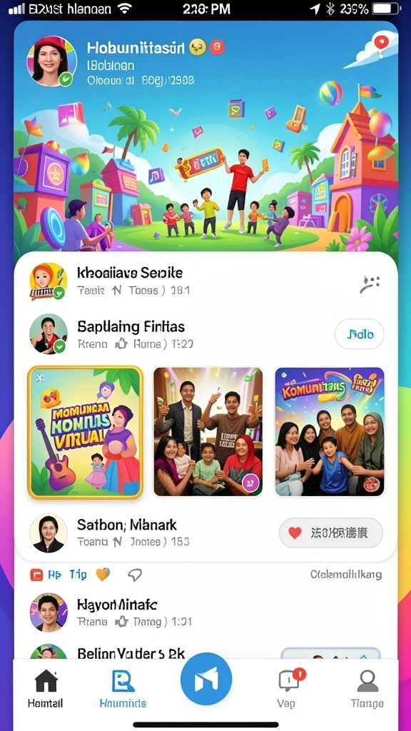 gebyar4d - Beragam permainan menarik dalam GEBYAR4D.