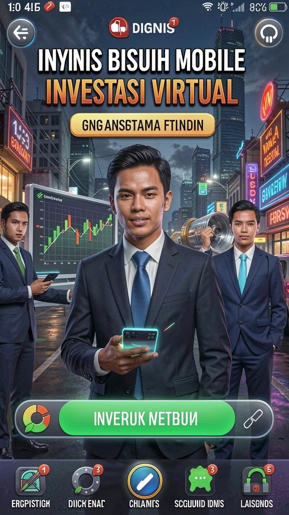 giftrp288 - Screenshot 3 menampilkan komunitas aktif yang terlibat dalam permainan.