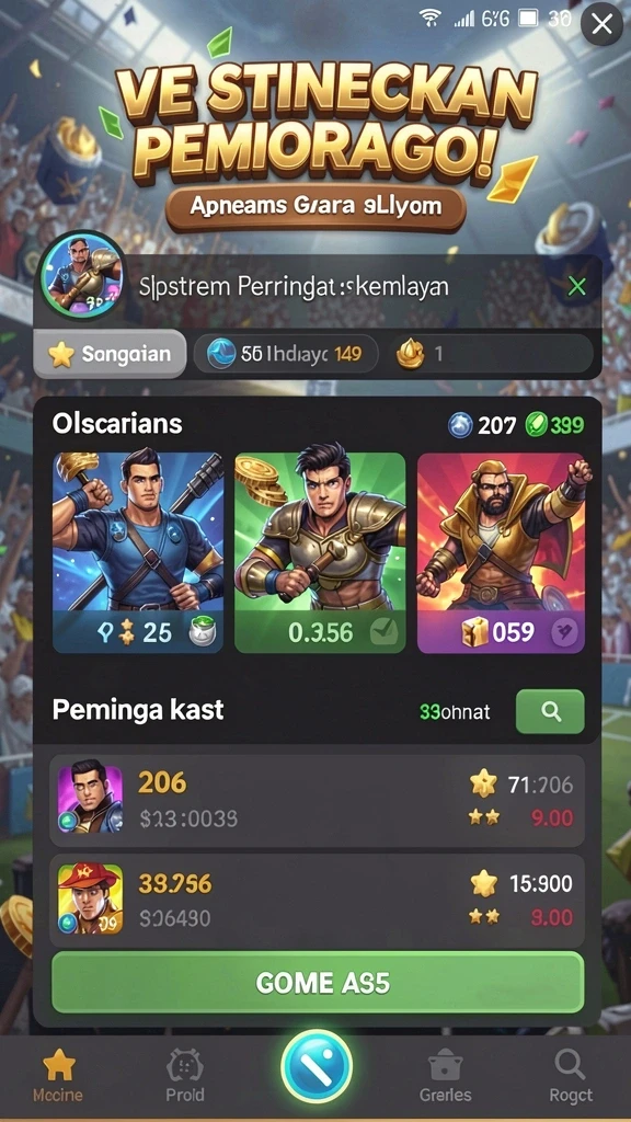 halo777 - Pengalaman bermain yang imersif dan mendebarkan.