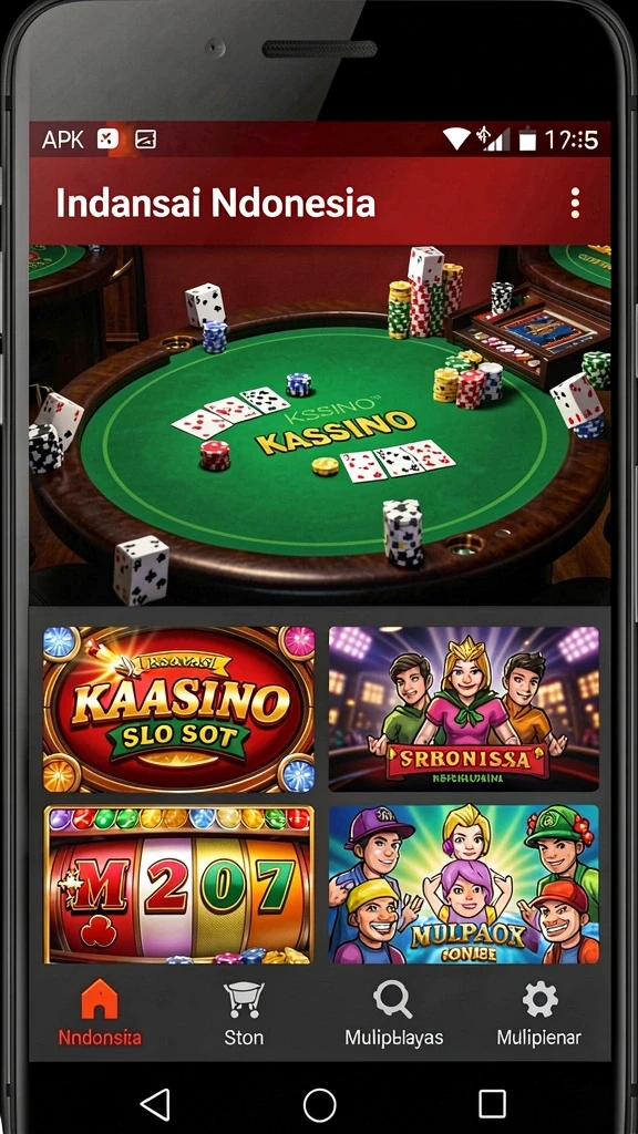 idrking - Fitur multiplayer yang memungkinkan bersaing dengan teman.