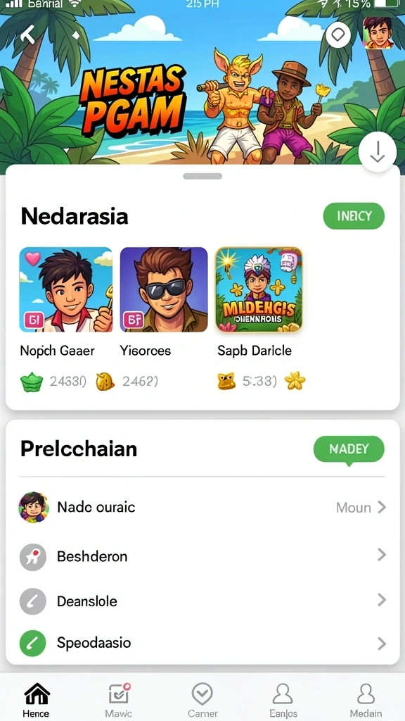 litetoto - Tampilan antarmuka yang modern dan menarik.