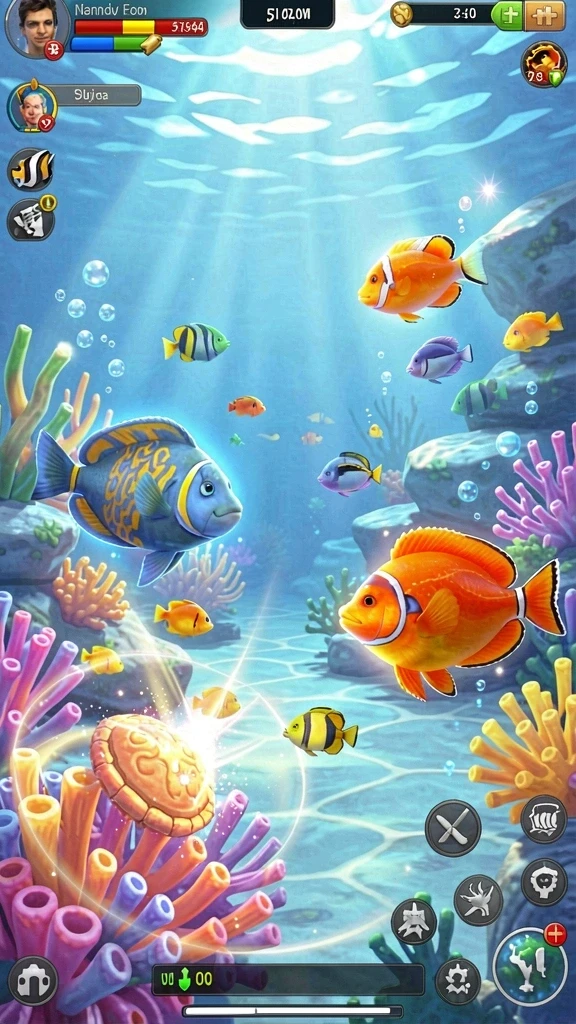 na777 - Fitur multiplayer yang menambah keseruan permainan.