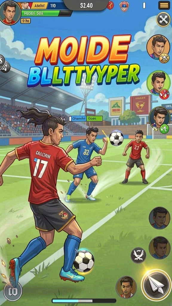olx888 - Tampilan utama aplikasi OLX888 dengan tombol navigasi jelas.