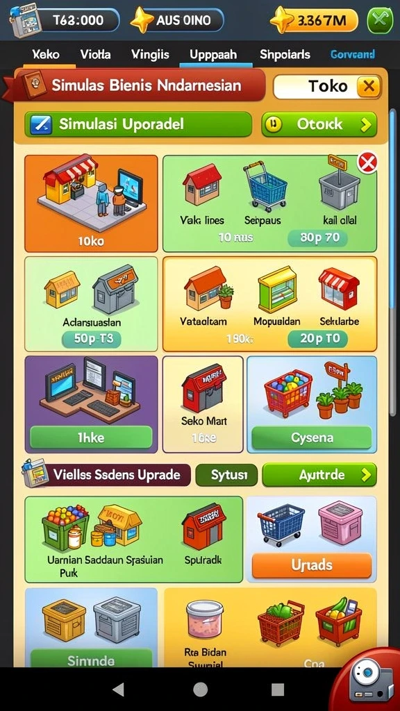 rajajuara - Tangkapan layar menunjukkan gameplay yang menegangkan.