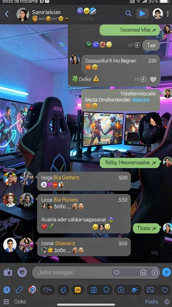 rajajuara - Tangkapan layar menampilkan berbagai level yang menantang.