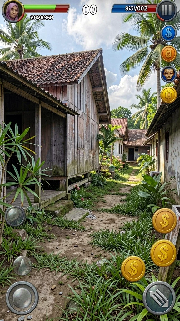 rajapanen - Aksi seru dalam pertempuran multiplayer yang mendebarkan.
