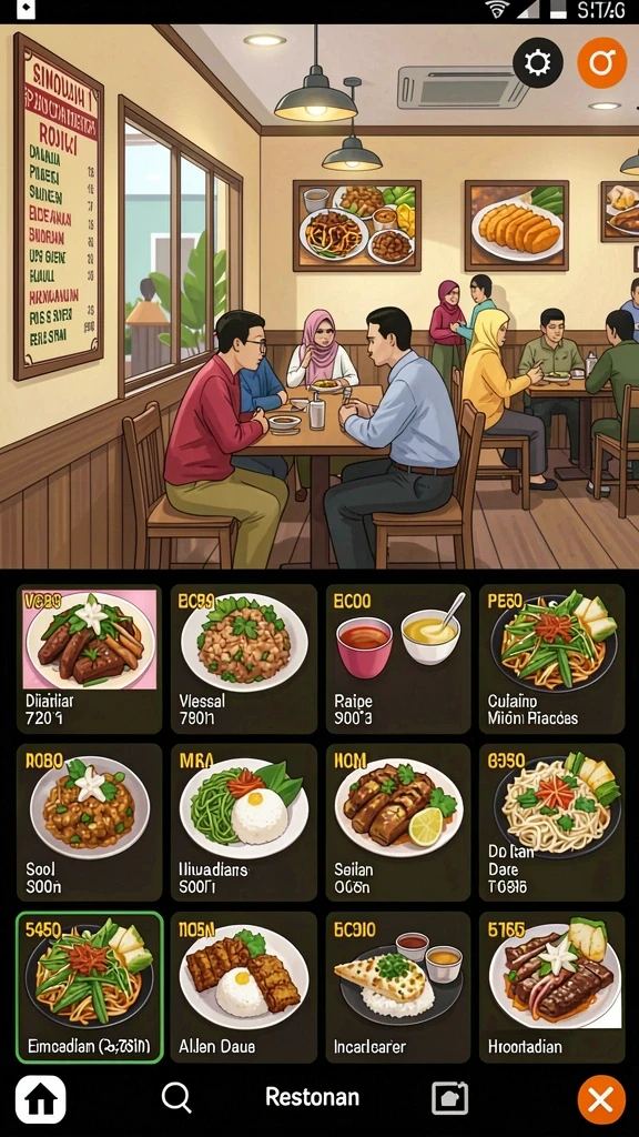 rpvip2 - Berbagai pilihan permainan yang mudah diakses.