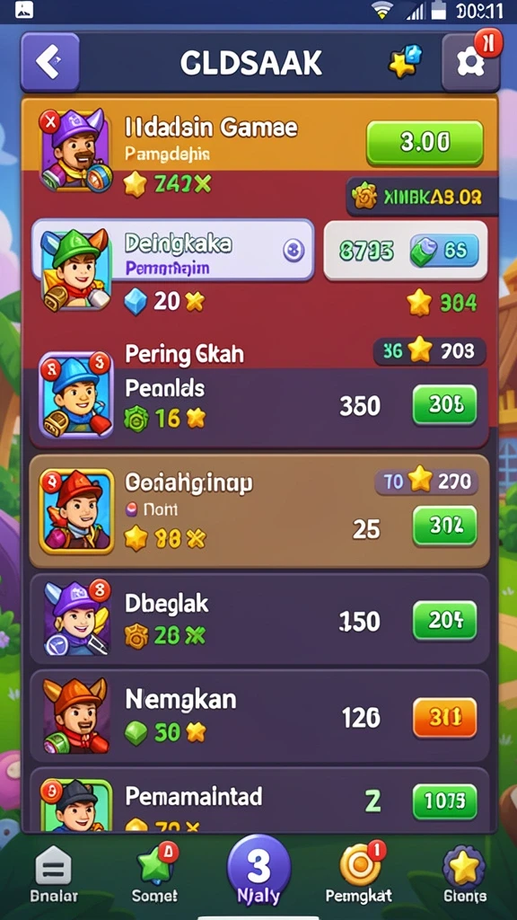 rpvip4 - Antarmuka pengguna yang intuitif dan mudah dipahami.