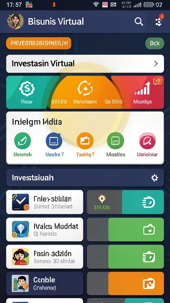sgpslot - Tampilan antarmuka yang menarik dan user-friendly.