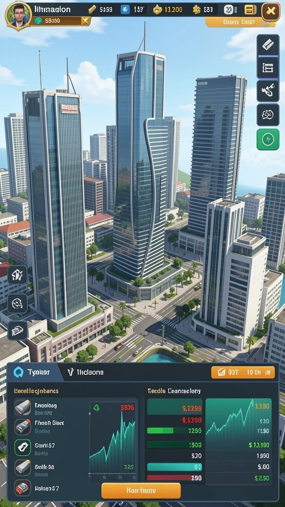 spinharta - Tampilan antarmuka yang modern dan menarik.
