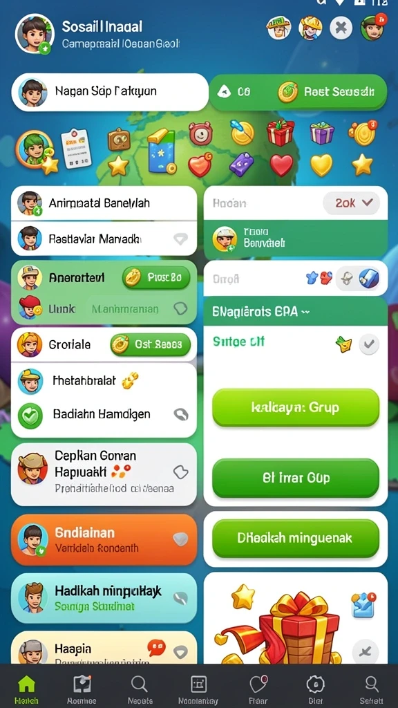 sr6666 - Screenshot menggambarkan mode multiplayer yang seru.