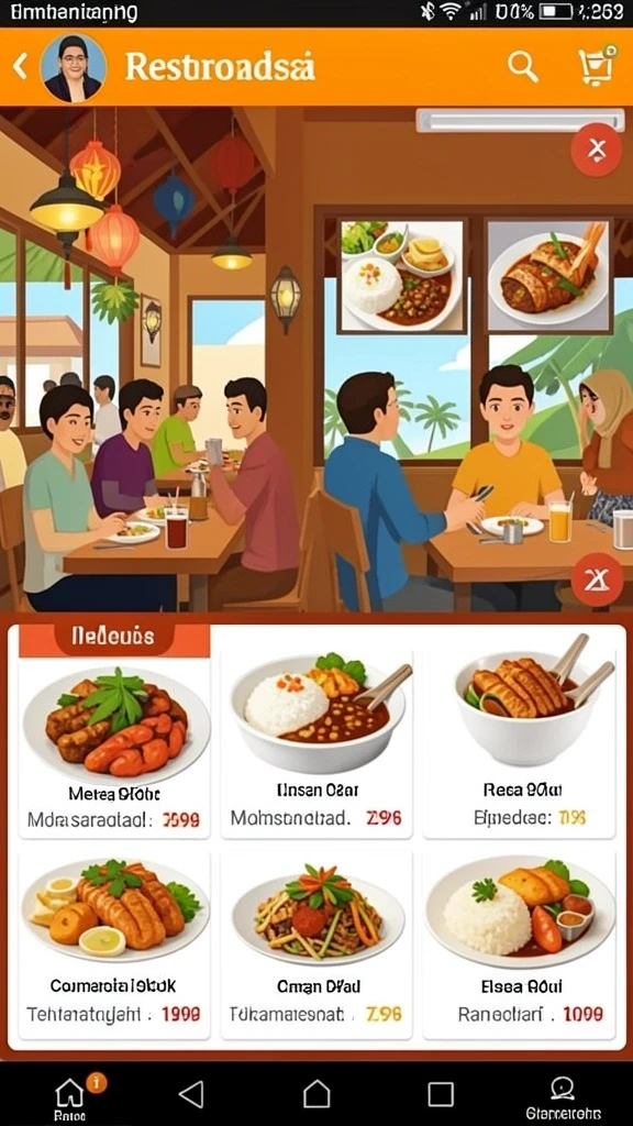 tempur99 - Aksi pertempuran seru saat tim bertarung.