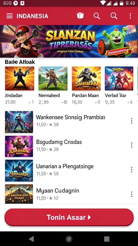 vikingtoto - Tampilan antarmuka yang menarik dan intuitif.