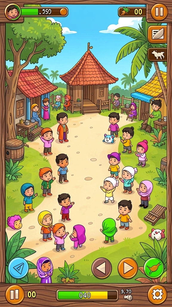 win777 - Grafis berkualitas tinggi yang memukau.