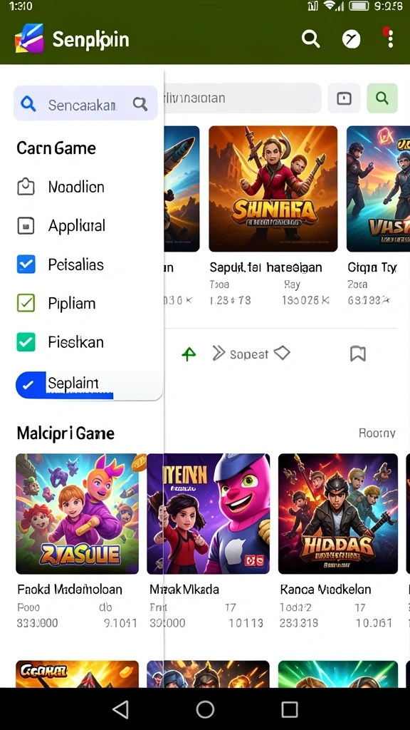 winrate777 - Beragam pilihan permainan yang menyenangkan.