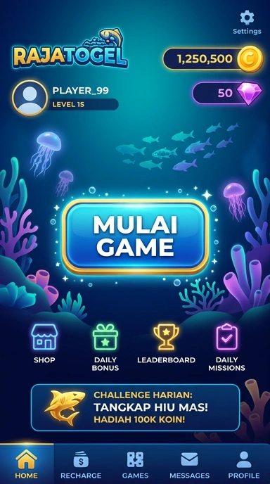 Cuplikan fitur inti — navigasi cepat di genggaman